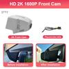 Plug and Play Dashcam 4K 2160P 77mm for Volkswagen VW Passat B8 CC Allspace Atlas Golf Arteon Sharan Magotan Dash Cam Car DVR