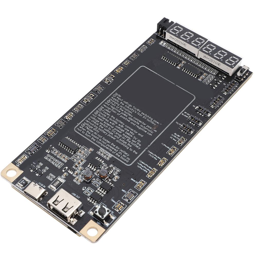 Batterieladeaktivierungserkennungsplatine F918 für IOS-Telefon 5G 15 Pro Maximales Zubehör