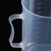 Thickened Plastic Laboratory Measuring Beaker