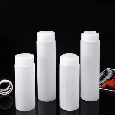 350/460/700Ml Flip Cover Talcum Powder Bottle Refillable Cosmetic Powder Dispenser Plastic Powder Container Empty Pots Bottles
