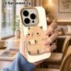Phone Case: Lambskin 2D Flat Samsung Galaxy A34 A35 M05 M06 S20 S22 S21 FE Plus 5G Protective Case, Cute Capybara, Christmas and Halloween Gift