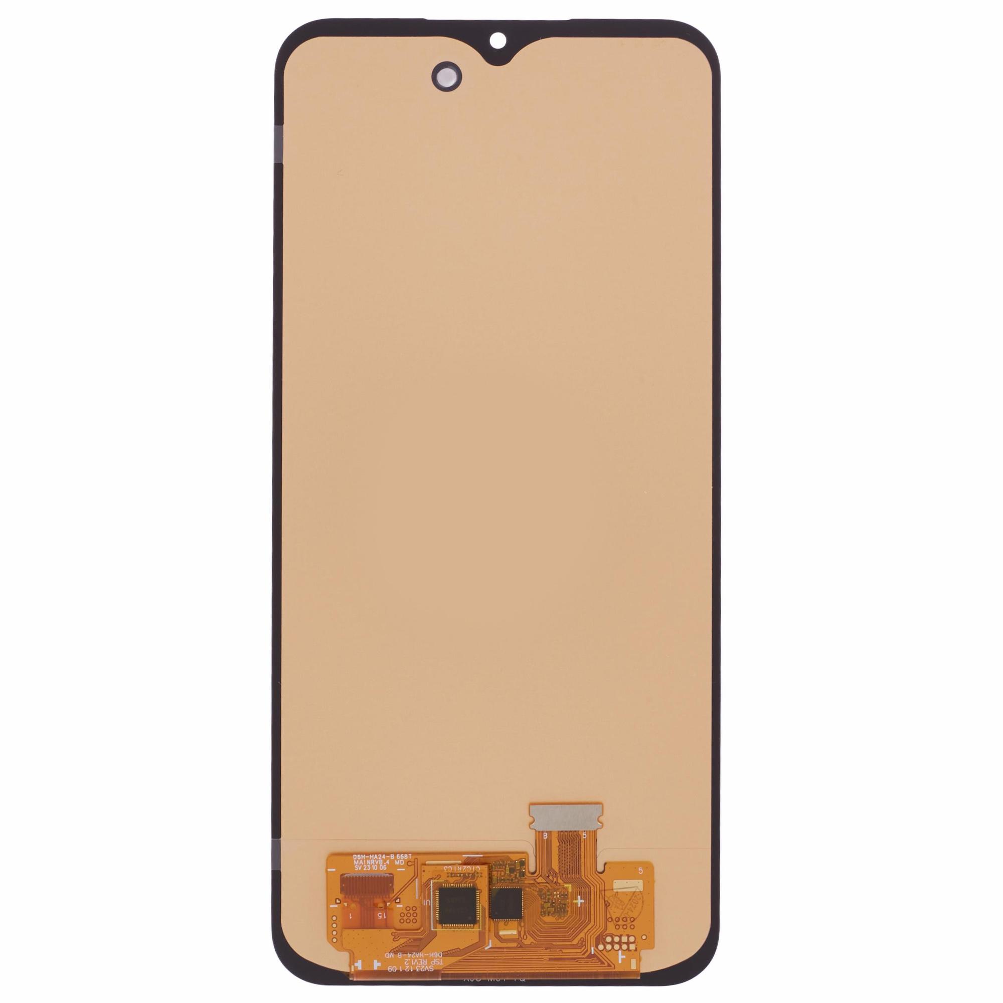 

Для Samsung Galaxy M34 5G M346 Частина збірки OLED-екрана та дигітайзера класу C (Без логотипу) Type A