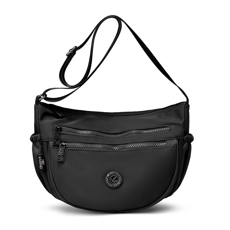 Women's Nylon Shoulder Bag Large Capacity Crossbody Bag