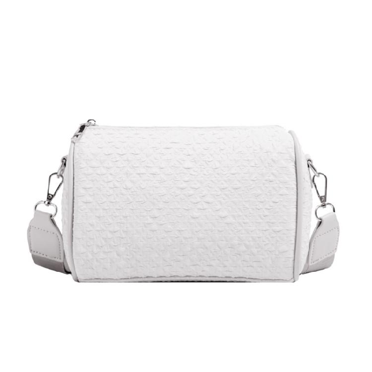 

Casual & Cool Pillow Bag Lightweight & Trend Crossbody Bag Perfect for Summer бежевий