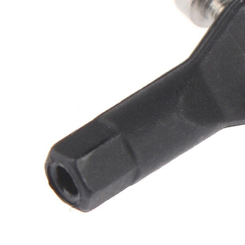 End RC kuleleddsett For RC Special M2 Rod Med Skrue Flybil