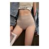 4pcs/lot Panties Female Lightweight Plastic Waist Tight Pantys High Waist Silk Trace Underwear for Women Briefs Lingerie