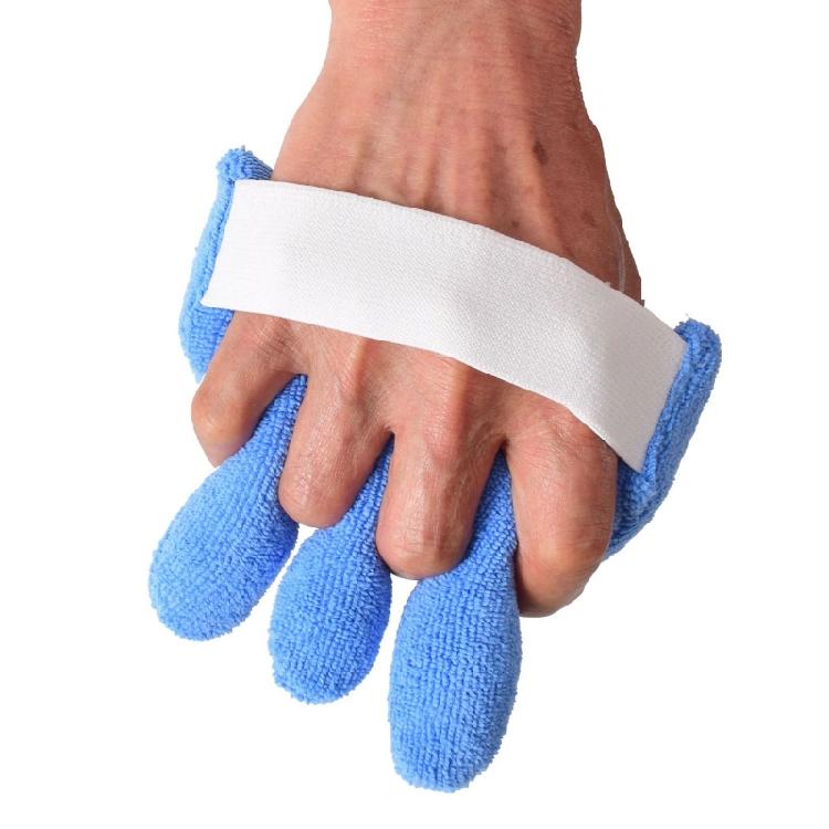 Finger Separator, Finger Contracture Cushion Hand & Finger Aid for Contracture
