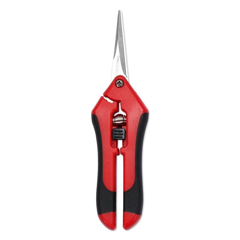 Cross-Border Horticulture Pruning Shears for Fruit, Grapes, and Vegetables