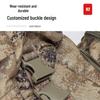 High-Capacity Tactical Military Rucksack and Gear Bag