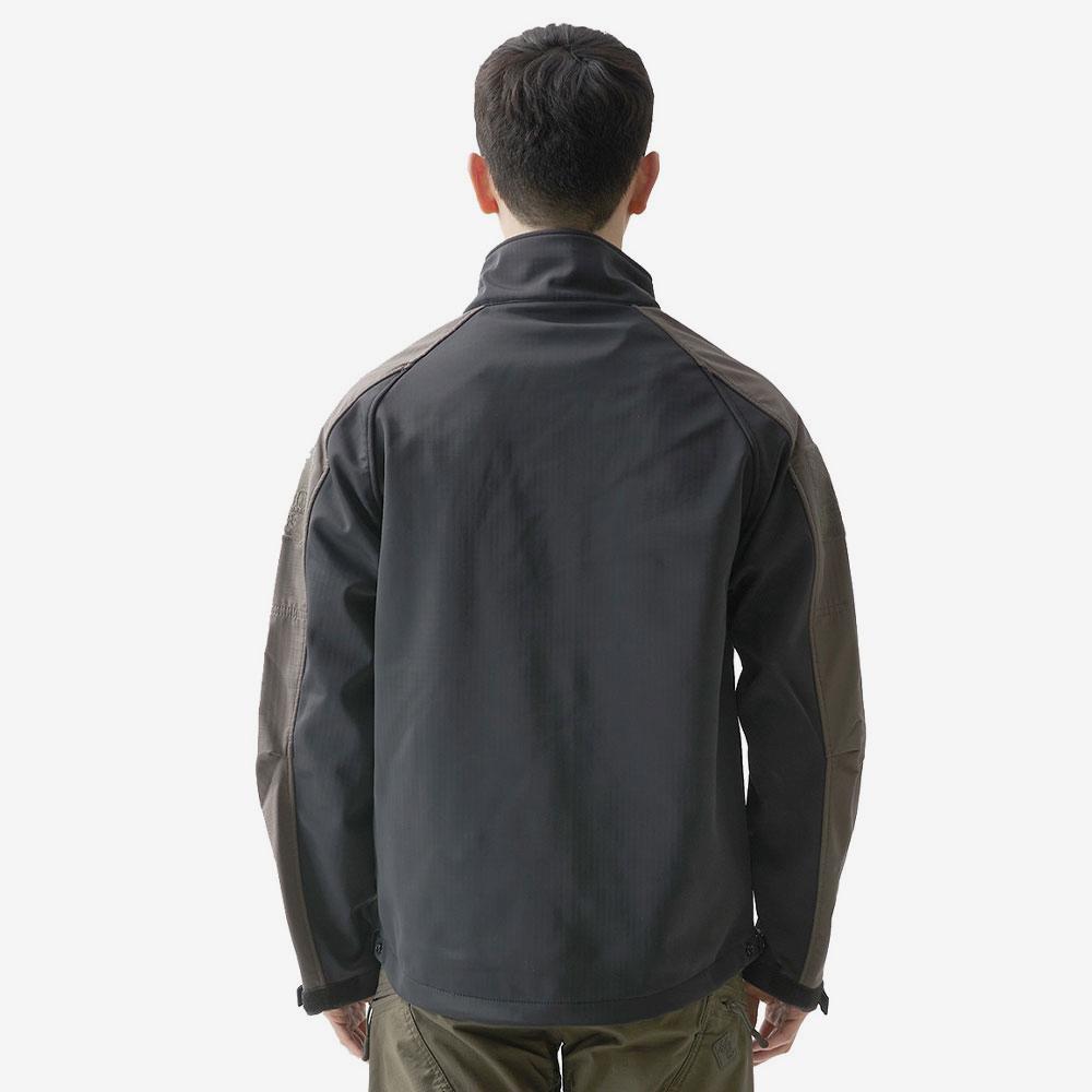 Magforce Street Worker Jacket - Black/Grey