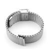 Steel Buckle Milanese Smartwatch Strap (16-24mm)
