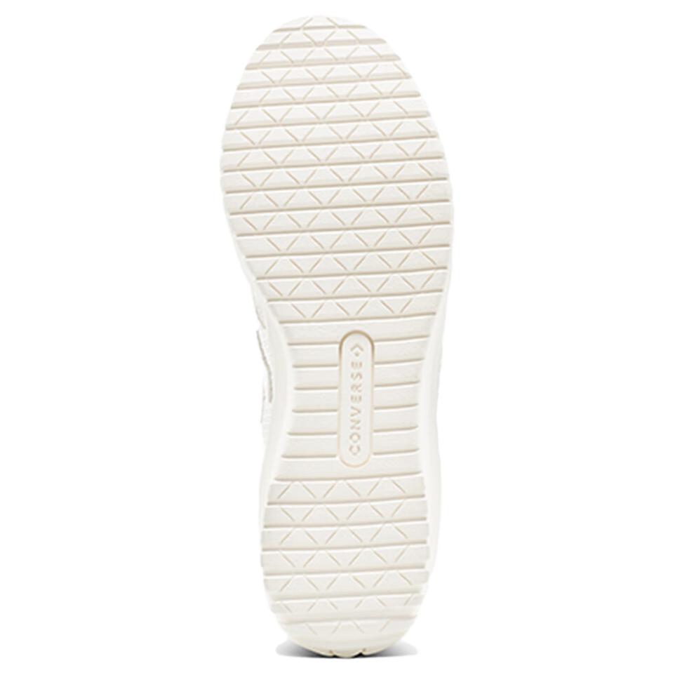 Converse  Run Star Trainer Egret Women Sneakers Cream A12196C