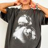 Comfort Colors BB-8 Droid Shirt, Vintage Star Wars Tee, Galaxy Robot Vintage SciFi Tshirt