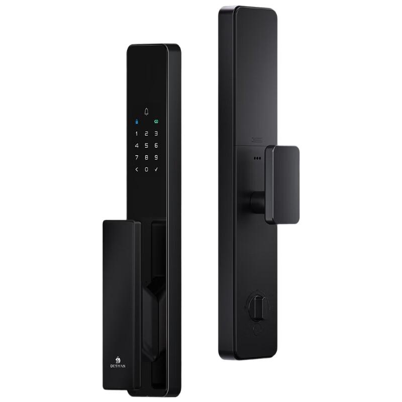 Desman Q2P Smart Fingerprint Door Lock