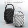 Quality Protective Case for CLIP 5 Bluetooth-compatible Devices, Pouch Soft Skin Snugly Fit with Easy Access,