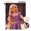 Rapunzel Pearl Painting Kit Handmade DIY Home Decoration Painting Elegant Princess Wall Art Craft.