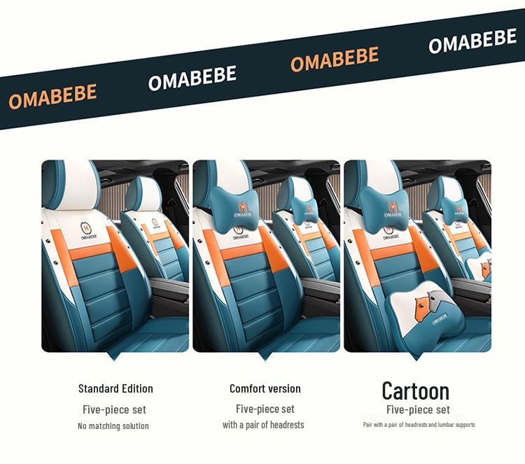 Yuexiang V3 Aeolus AX7 Yixuan MAX Orange Star Light Hermes Nappa Leather Car Seat Cushion