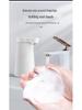 Cross-Border Automatic Smart Foam Soap Dispenser with USB Charging