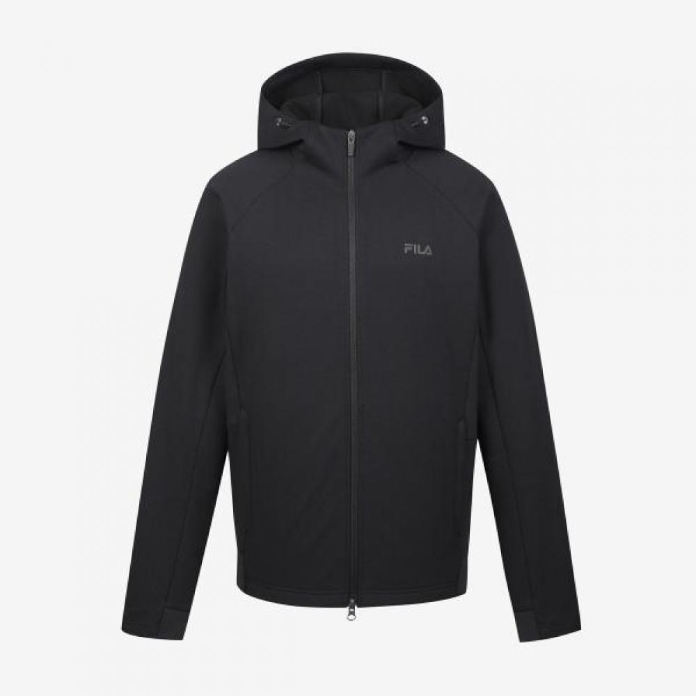 Fila Power Stretch Hood Training Jacket