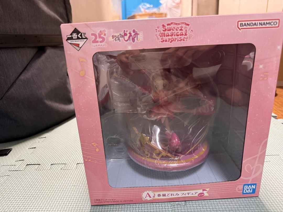 

[USED] Sweet Magical Surprise Figure A Prize