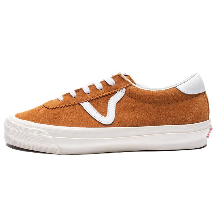 Epoch Og Vans Lx 'Pumpkin Spice Henna' VN0A4U124L5