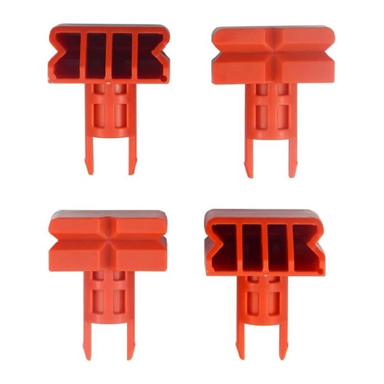 Wall Hooks Rotatable Handle Design Plastic Tool Organizer 79-010-4 807530-02 Workmate Swivel Grip Pegs