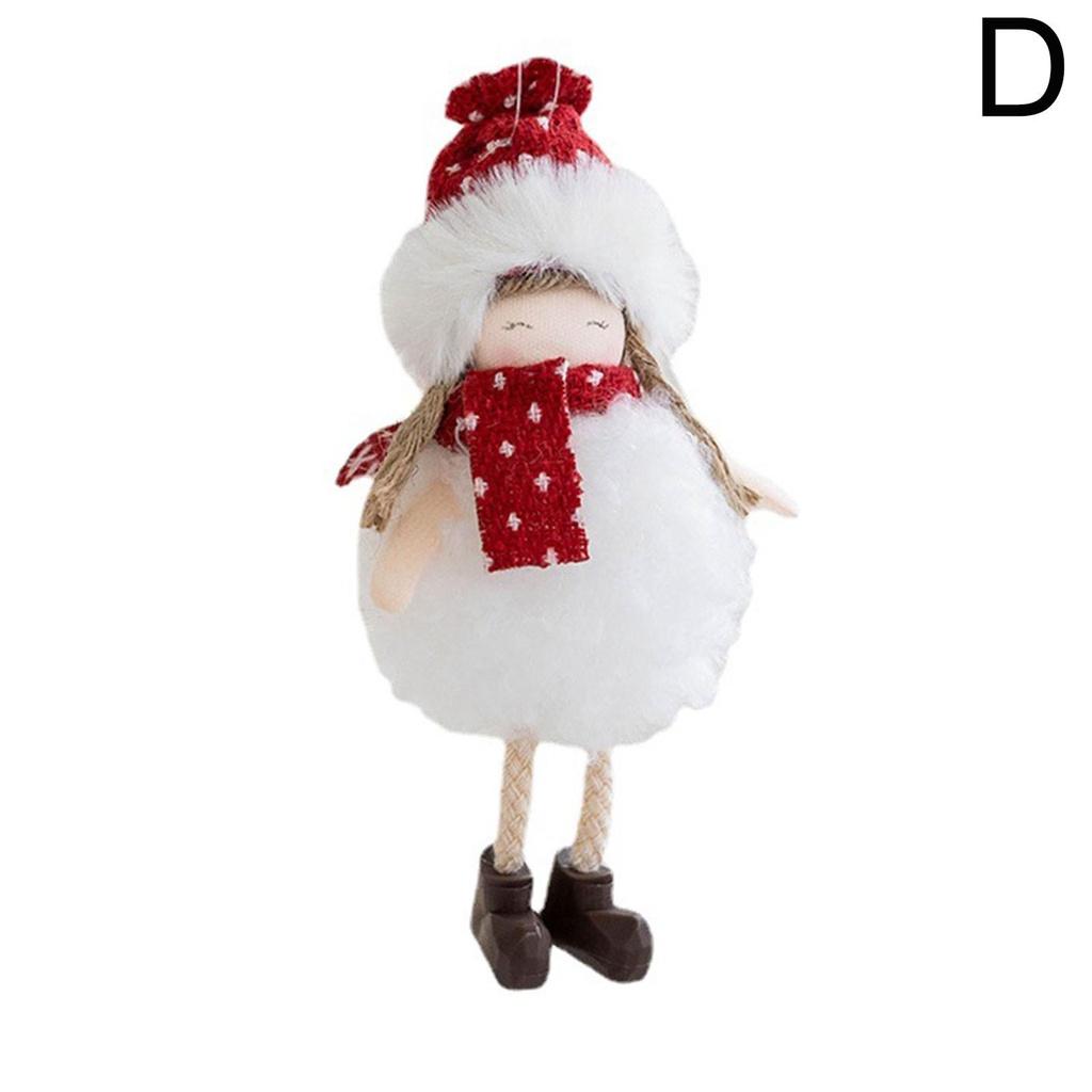 High-quality Plush Angel Doll Ornament Handmade With Fine Workmanship For A Soft And Comfortable Touch