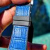 Men Wristwatch Automatic Quartz Clock Male Rhinestone Arabic Numeral Dial Watch