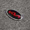 2026 Hot Car Sticker Car Front Hood Emblem Rear Trunk Badge for KIA Sportage Ceed Sorento Cerato Optima Picanto Rio Soul K3 K5 S
