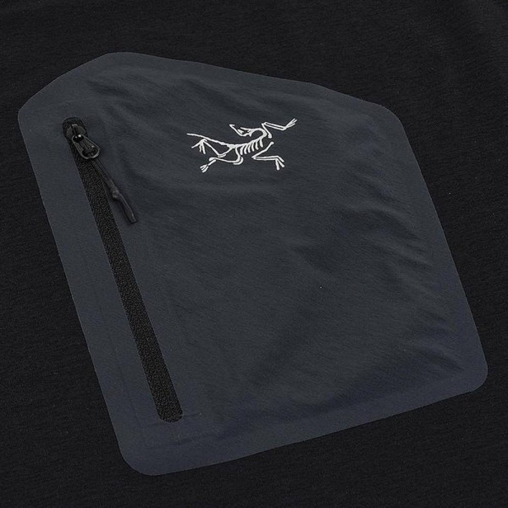 Arc Teryx Men Conceal PockeT T shirT Black Grey X000009539