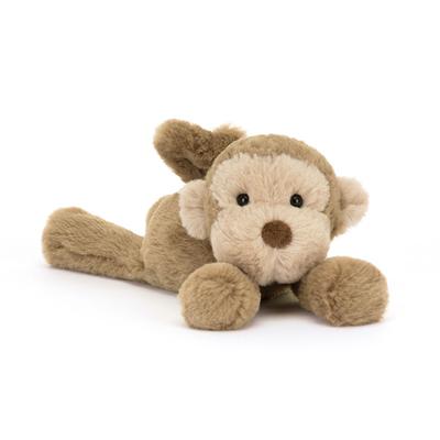 Jellycat Dirty Monkey Tiny Dolls Plush Doll 5cm High