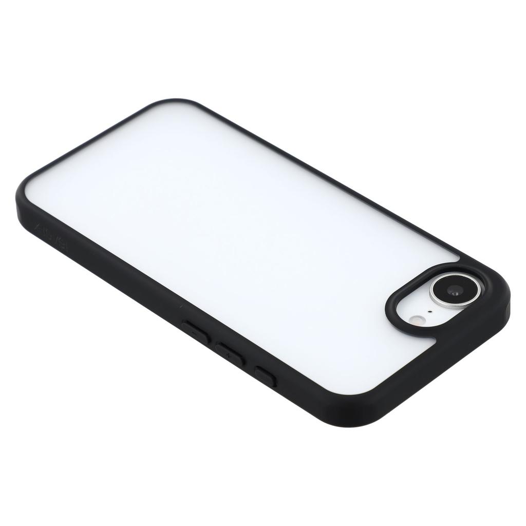X-LEVEL Pouzdro pro iPhone 16e PC + TPU Matný povrch Ochranný kryt telefonu