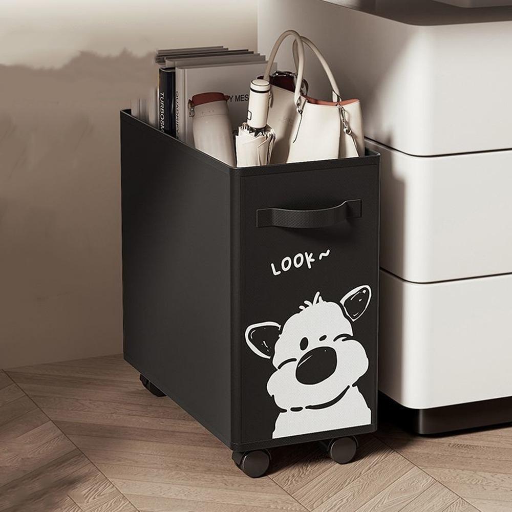 Large Capacity Clothes Storage Box Oxford Cloth Laundry Basket Clothes Organizer  Living Room