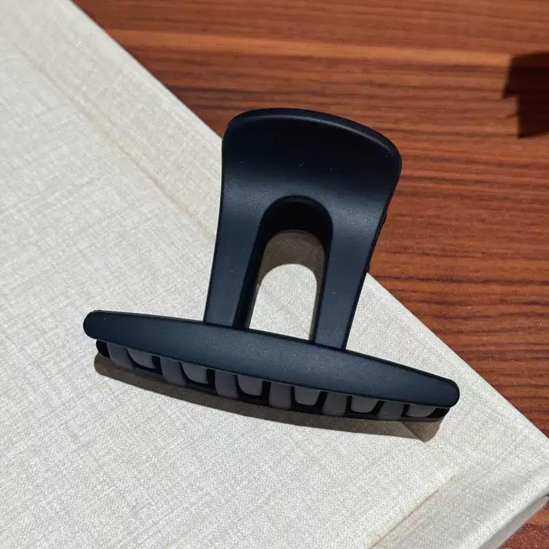 

Зажим-краб Ancola Red T-образной формы - Высококачественный аксессуар для волос для конских хвостов и зажимов-акул