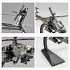 1/32 Scale Apache Helicopter Diecast Alloy Model Collectable Toy Gifts / Collection / Children