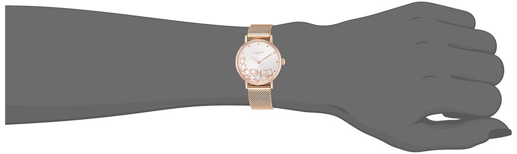 Watch PERRY 14503857 Gold [Coach] Women's [Item]