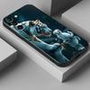 The Wolf Lion Cat S26Ultra Silicone Case For Samsung Galaxy S26 S25 S24 S23 S20 S21 FE S22 Ultra Plus 5G Cases Soft Phone Cover