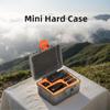 Shock Absorbing Protective Storage Case for Action Camera Gear Waterproof Lightweight Featuring Internal Padding Secure