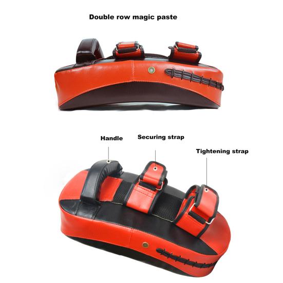 Boxing Training Pad Wide Application Breathable Easy-wearing