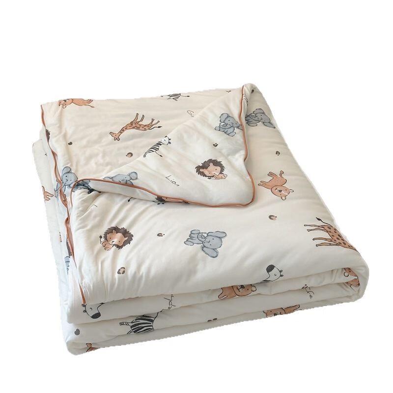 UOSU Milk & Soy Fiber Summer Air-Conditioning Duvet