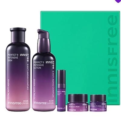 Cura della pelle – Set di cosmetici per la cura