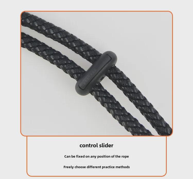 Coardă de fitness pentru rotația swingului de golf: Îmbunătățiți Viteza, Ritmul, Timingul și Postura.