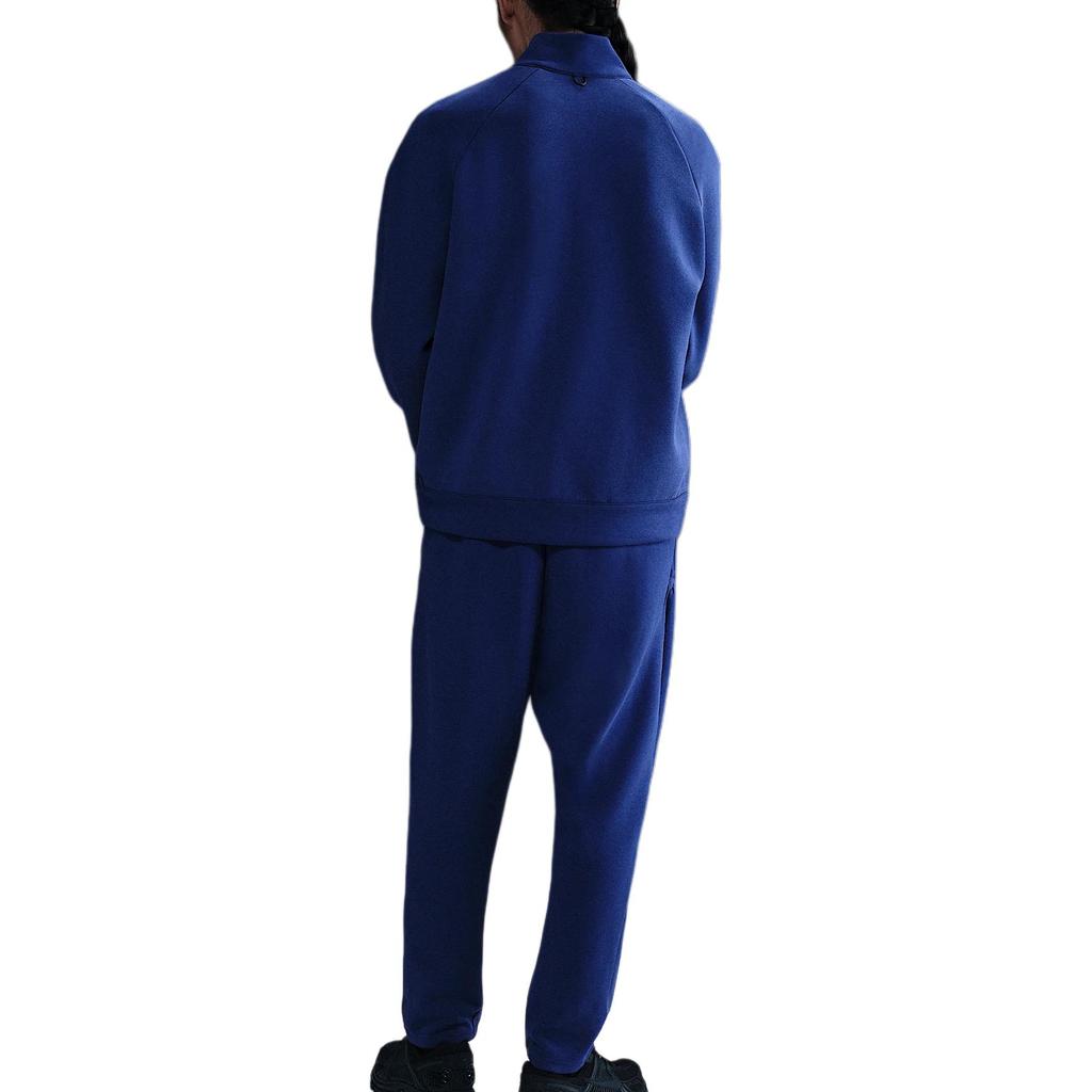 Nike Dri-Fit Unglaublich Weich 24.7 Serie 1/2 Zip Komfort-Sweatshirt Herren Sweatshirt Deep-Navy Void-Blue HQ6953-455