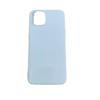 Jelly Suitable for Apple 15 Candy Color Mobile Phone Case IPhone 13/12TPU Glossy 14 Large Hole Protection Case