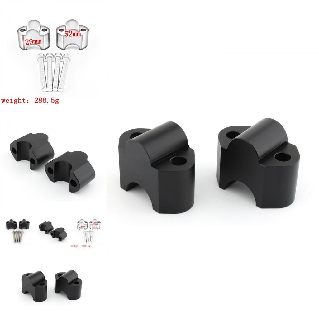 High Quality Handlebar Risers For Kawasaki Versys 650 Kle650 Perfect For Comfort And Control