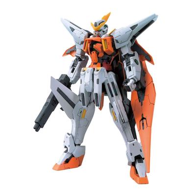 MG Mobile Suit Gundam 00 Gundam Kyrios 1/100 schaal voorgekleurd plastic model