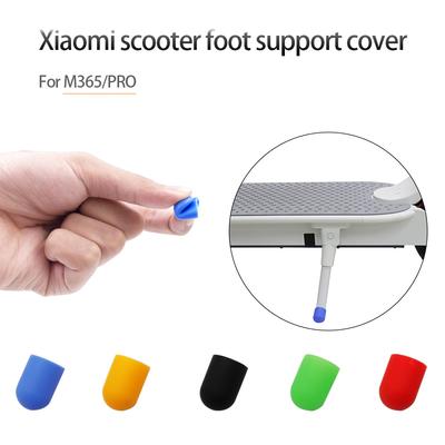 Funda protectora de silicona para soporte de pie, piezas para Ninebot ES1 ES2 ES3 ES4, accesorios para patinete eléctrico Xiaomi M365 Pro Mi3 Mi4 Pro