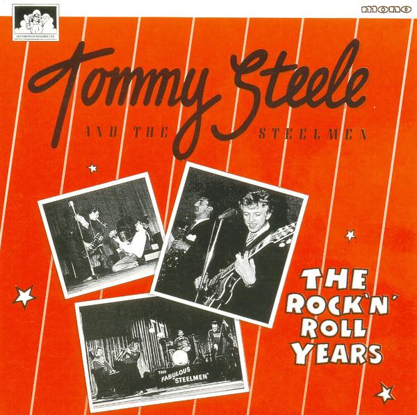 

CD TOMMY STEELE - Rock n Roll Years SEECD203 See For Miles R 1990 UK Rock Used