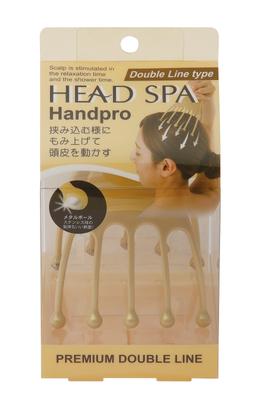 Mantensha Head Spa Hand Pro (Premium Double Line) HS961