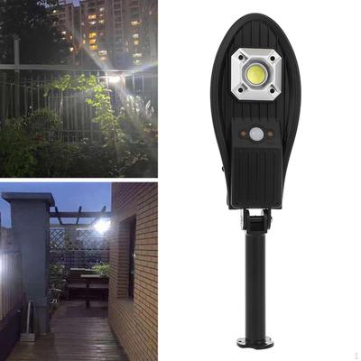 Iluminación exterior – Lámparas solares